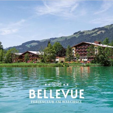Ferienclub Bellevue Am See Walchsee Ngoại thất bức ảnh