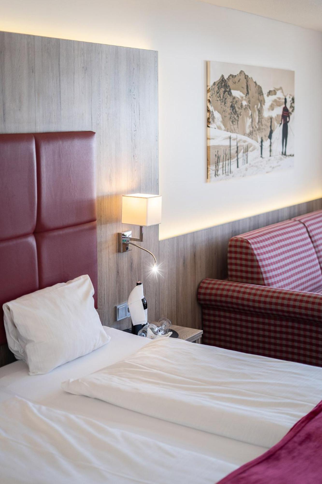 Ferienclub Bellevue Am See Walchsee Ngoại thất bức ảnh