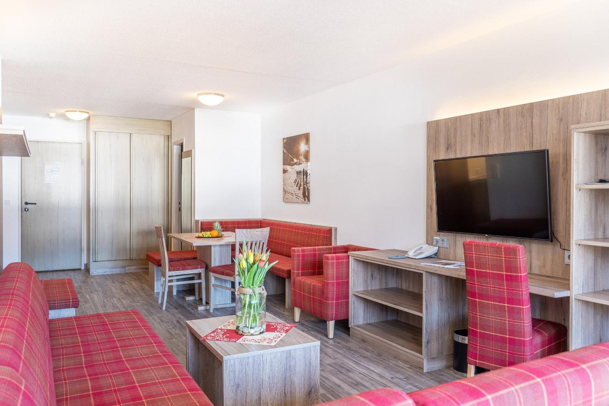 Ferienclub Bellevue Am See Walchsee Ngoại thất bức ảnh