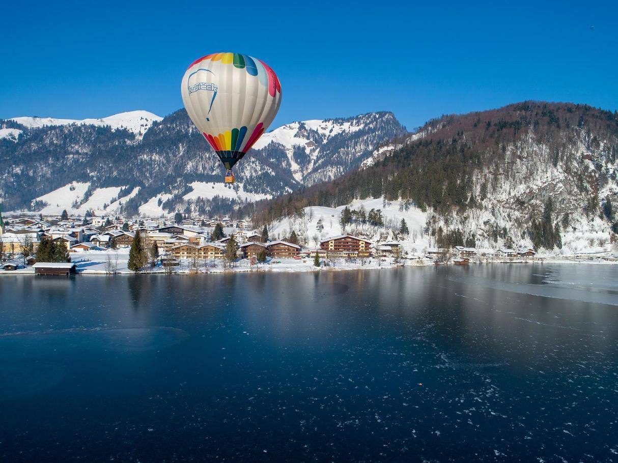 Ferienclub Bellevue Am See Walchsee Ngoại thất bức ảnh