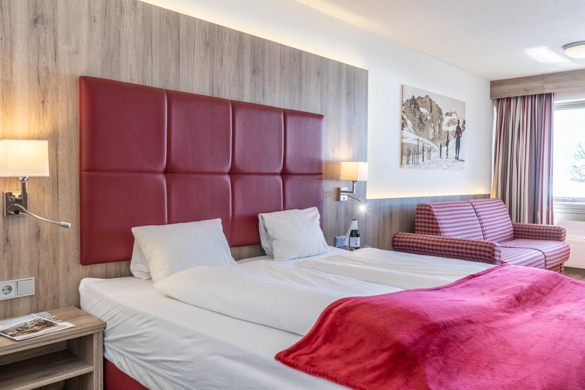 Ferienclub Bellevue Am See Walchsee Ngoại thất bức ảnh