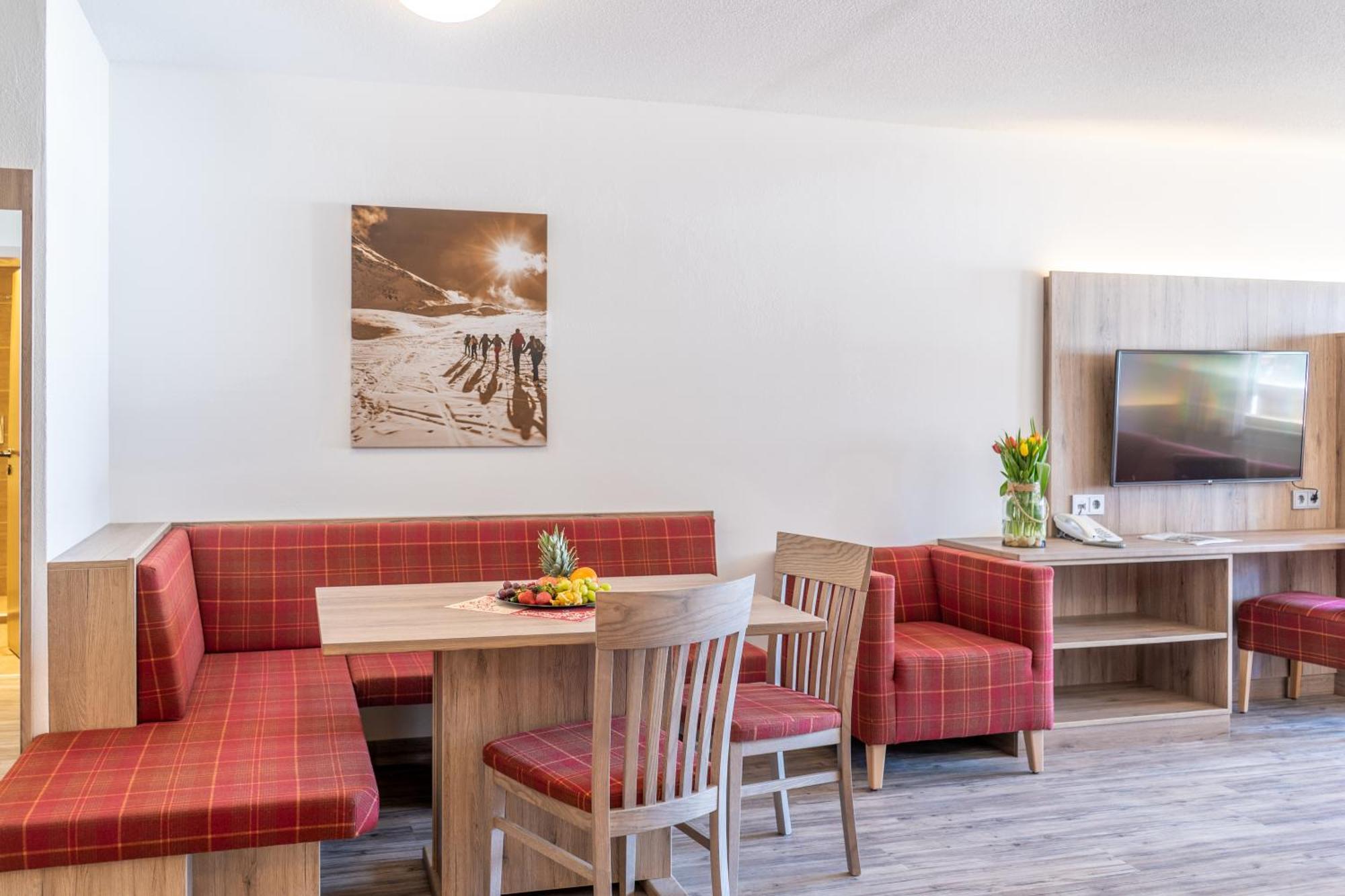 Ferienclub Bellevue Am See Walchsee Ngoại thất bức ảnh