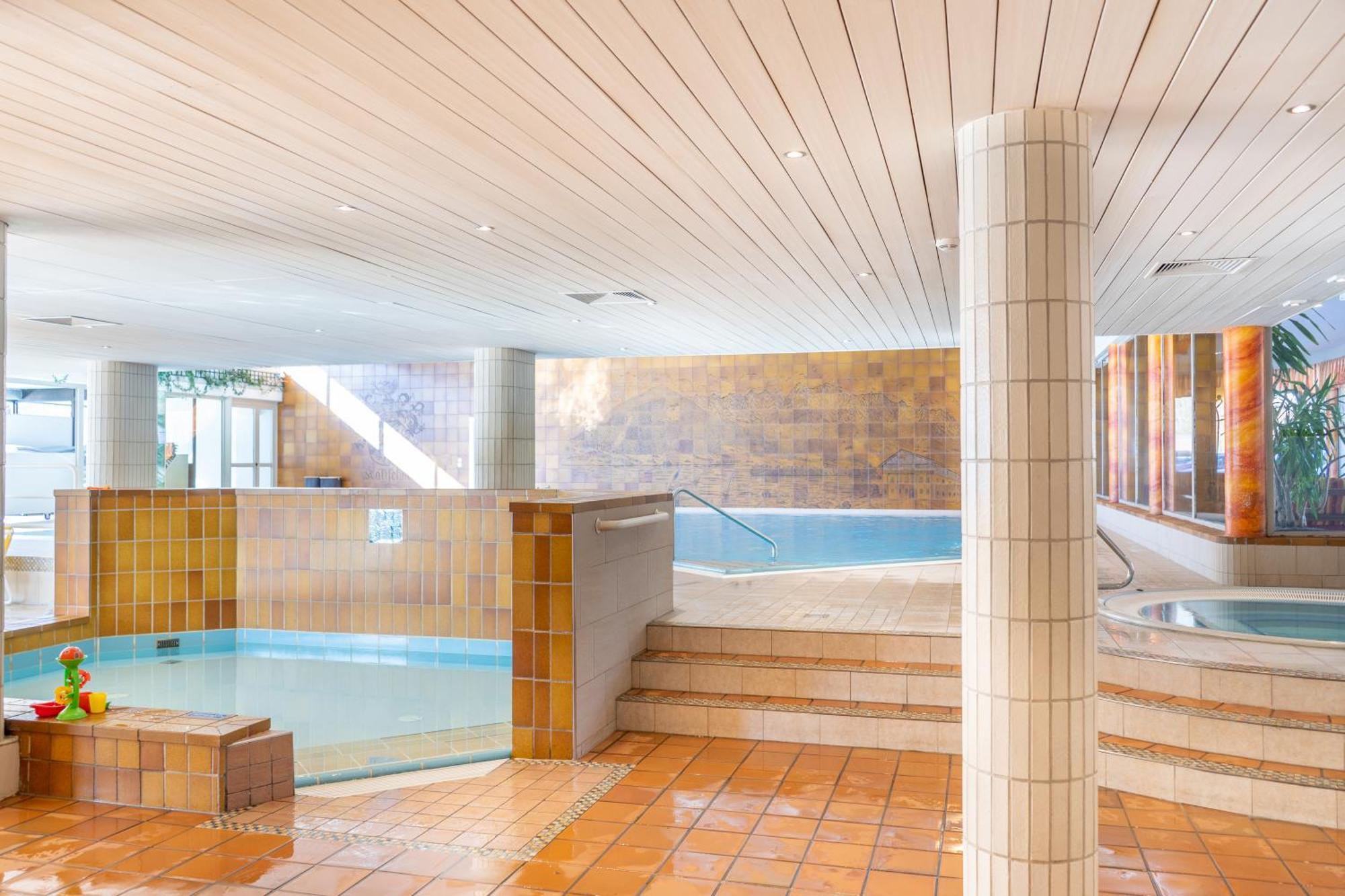 Ferienclub Bellevue Am See Walchsee Ngoại thất bức ảnh
