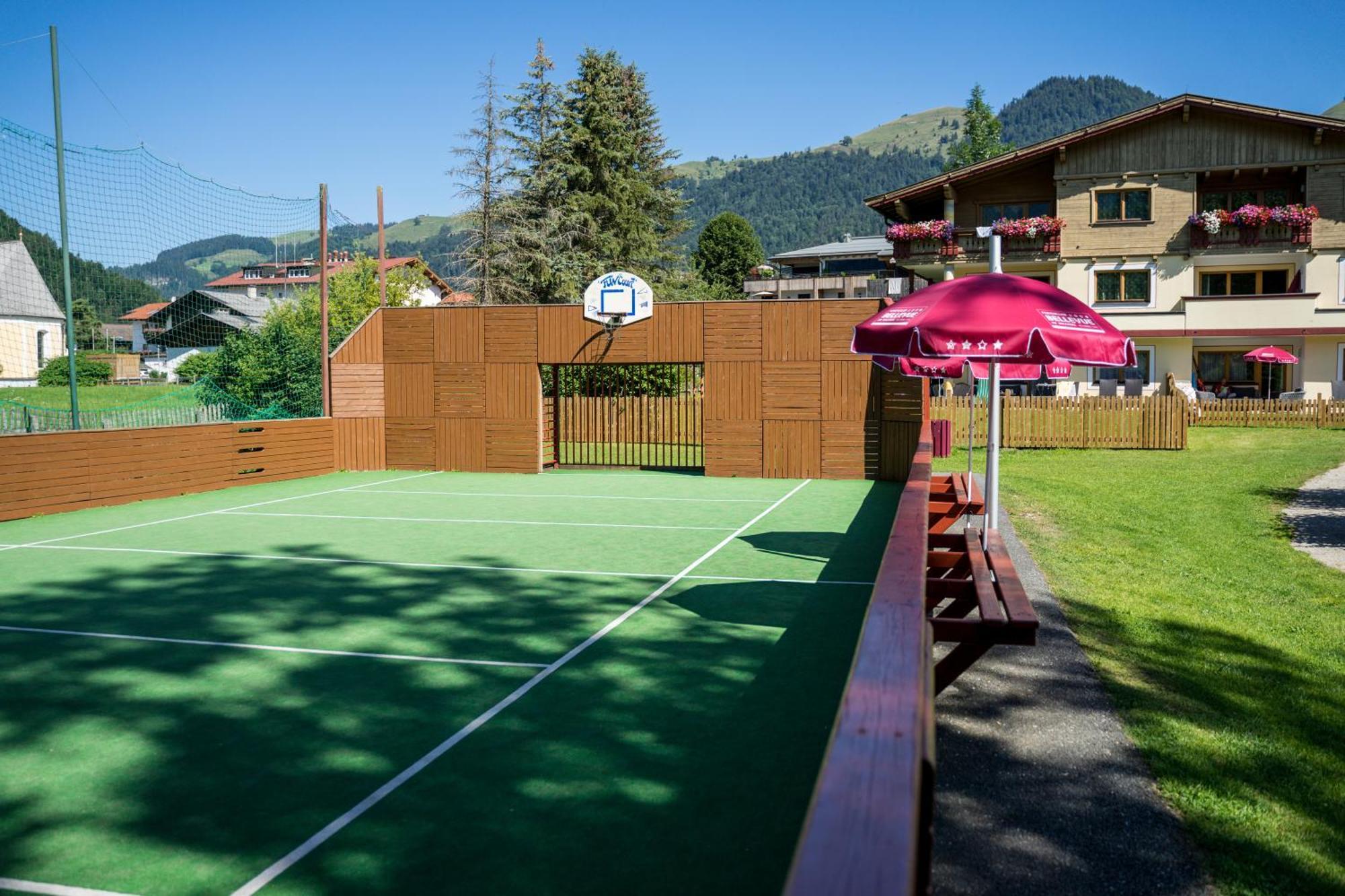 Ferienclub Bellevue Am See Walchsee Ngoại thất bức ảnh